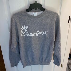 Chick-fil-A sweatshirt